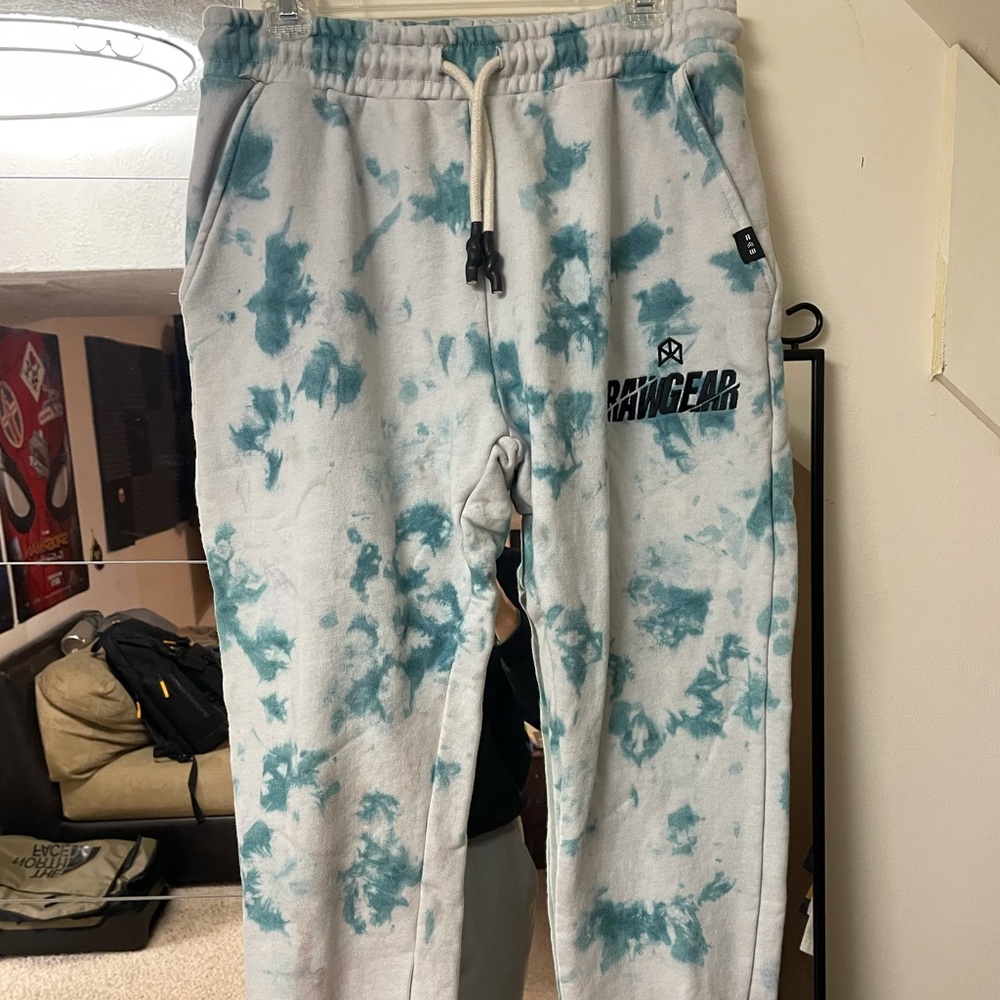 Raw Gear Joggers